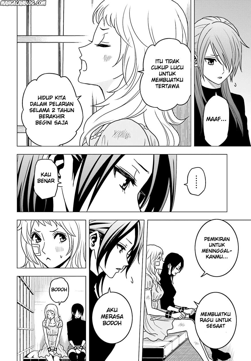 Chapter 58 - halaman 22