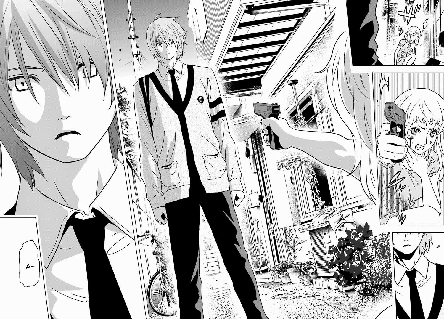Chapter 57 - halaman 58