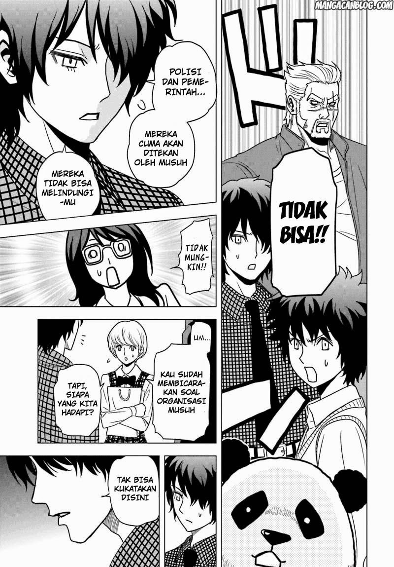 Chapter 56 - halaman 28