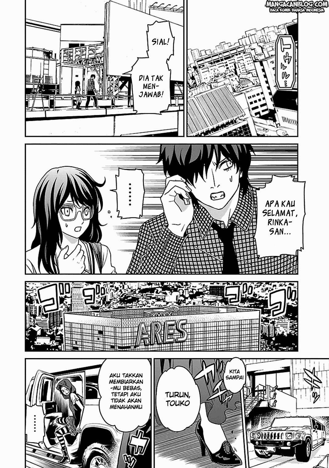 Chapter 55 - halaman 31