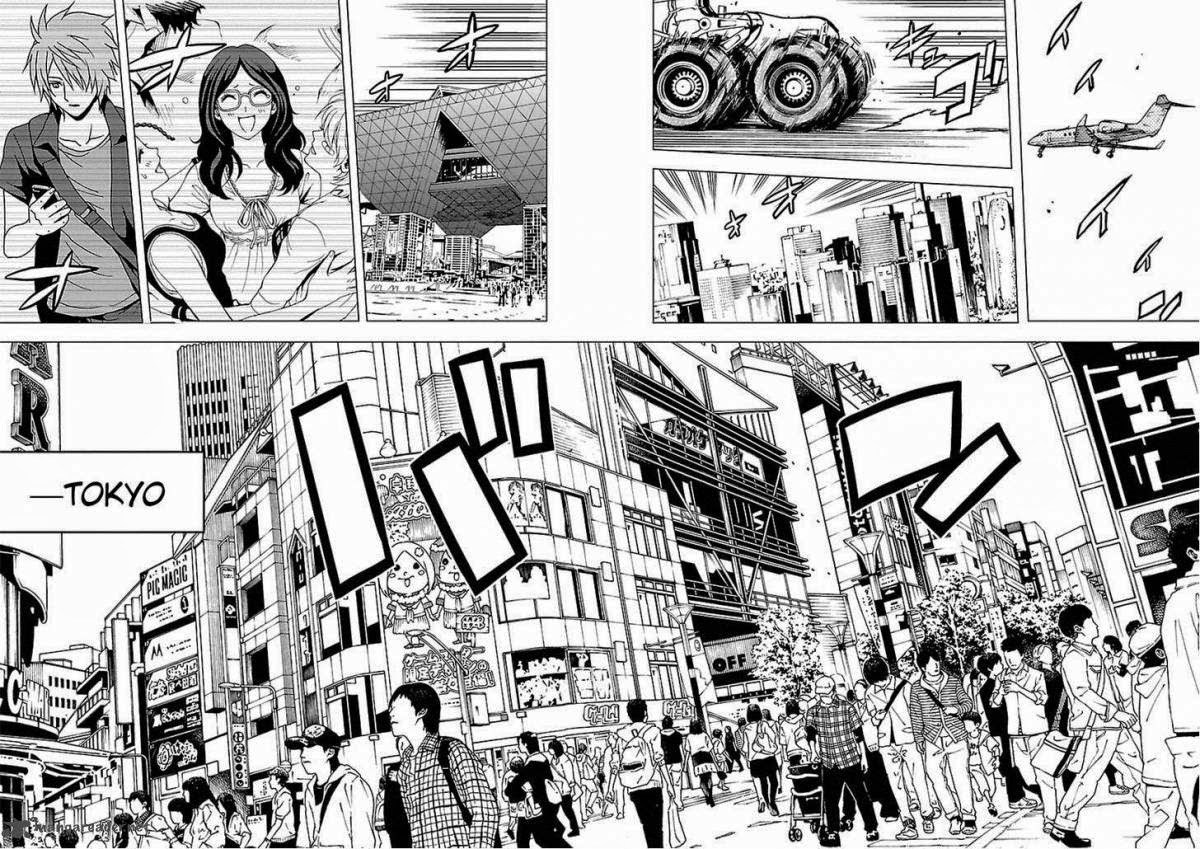 Chapter 50 - halaman 20