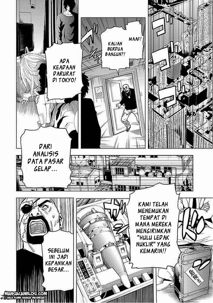 Chapter 50 - halaman 21