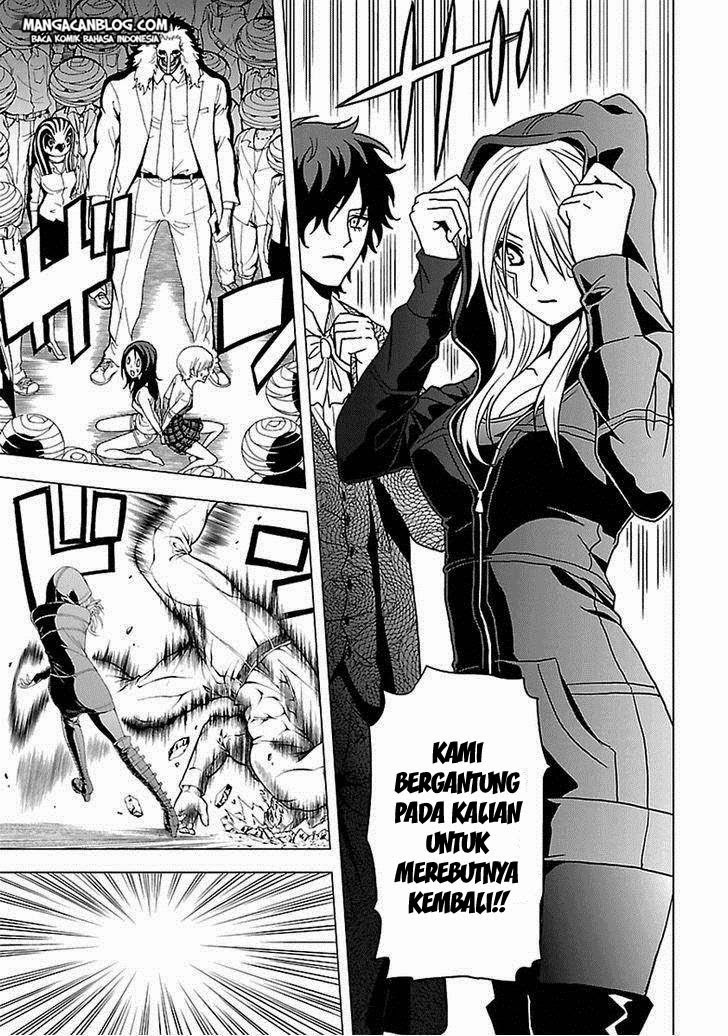 Chapter 50 - halaman 22