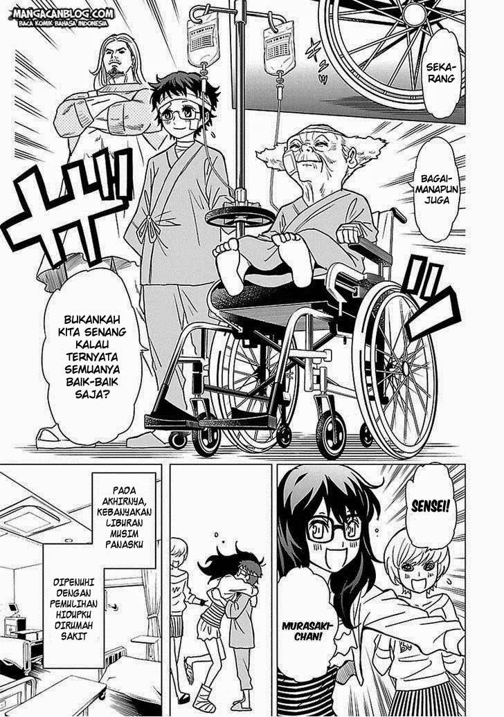 Chapter 50 - halaman 31