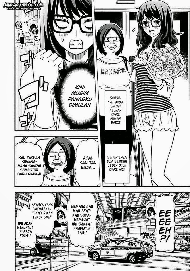Chapter 50 - halaman 32
