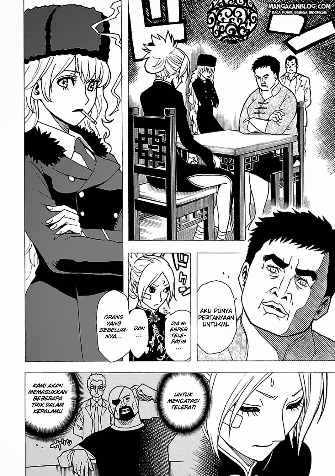 Chapter 45 - halaman 14