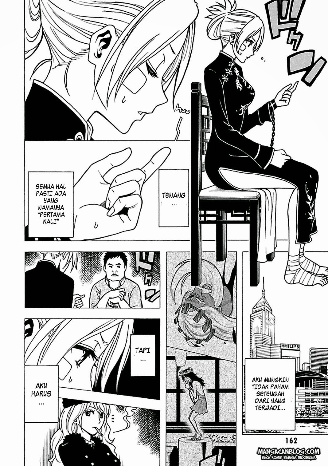 Chapter 45 - halaman 16