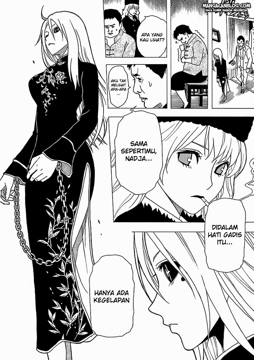Chapter 45 - halaman 22