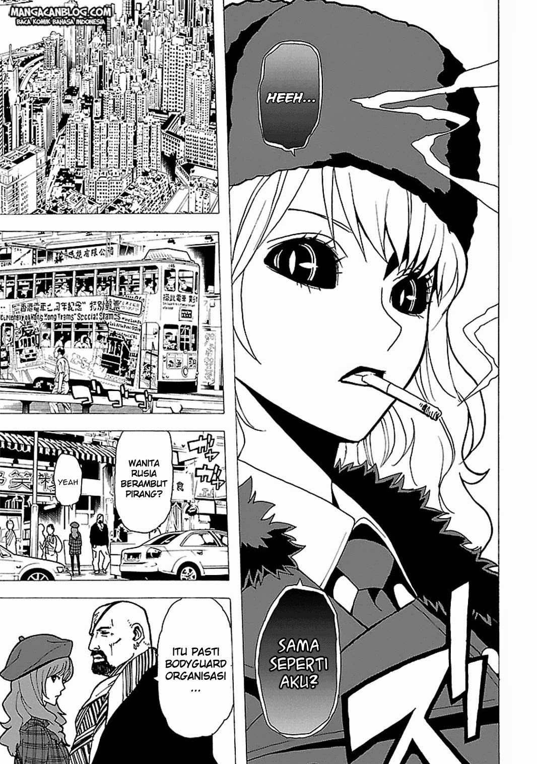 Chapter 45 - halaman 23