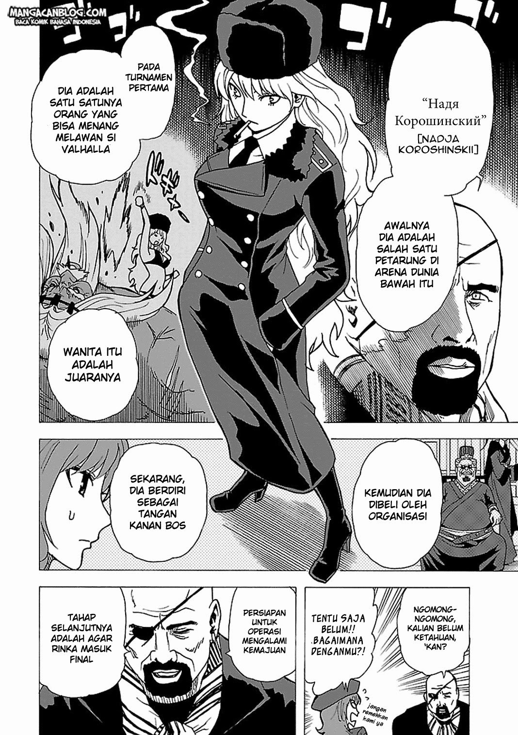 Chapter 45 - halaman 24