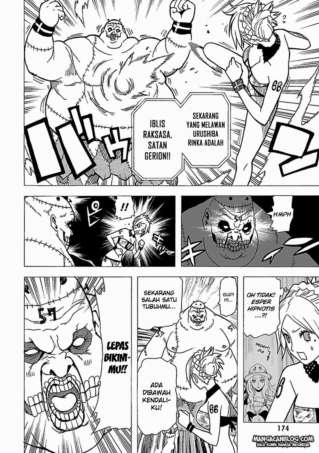Chapter 45 - halaman 28