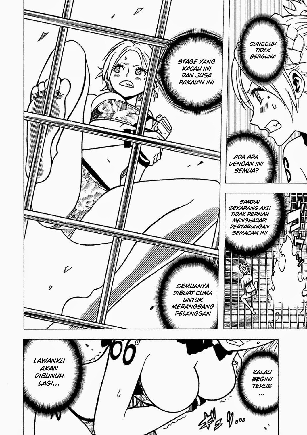 Chapter 45 - halaman 30