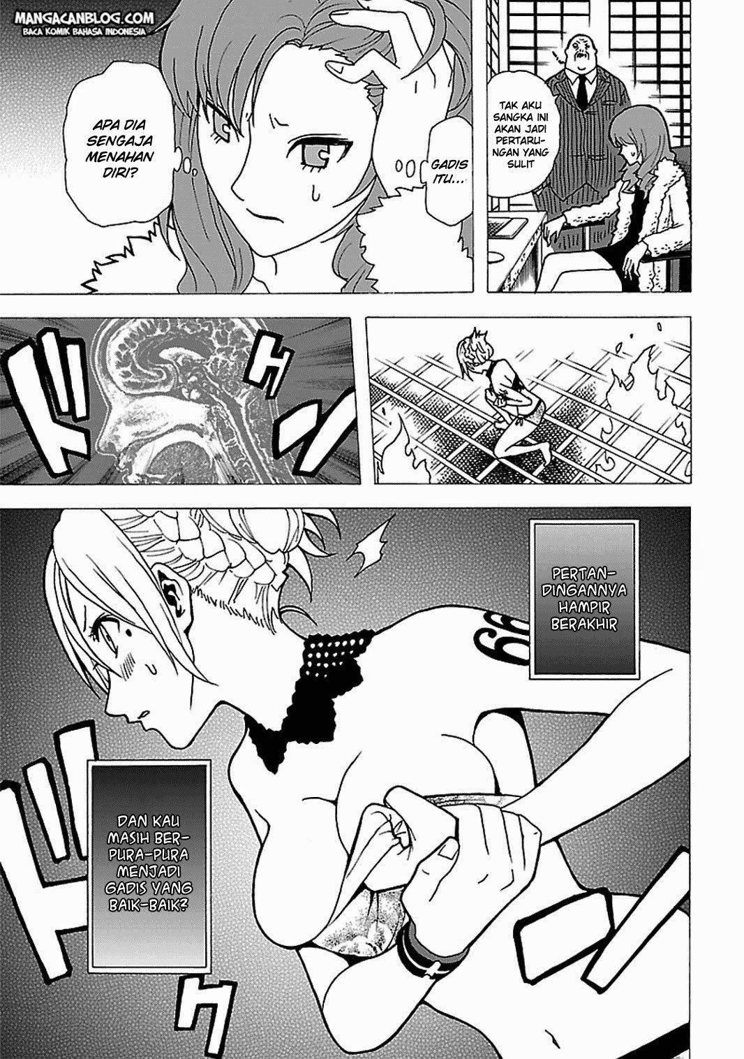 Chapter 45 - halaman 31