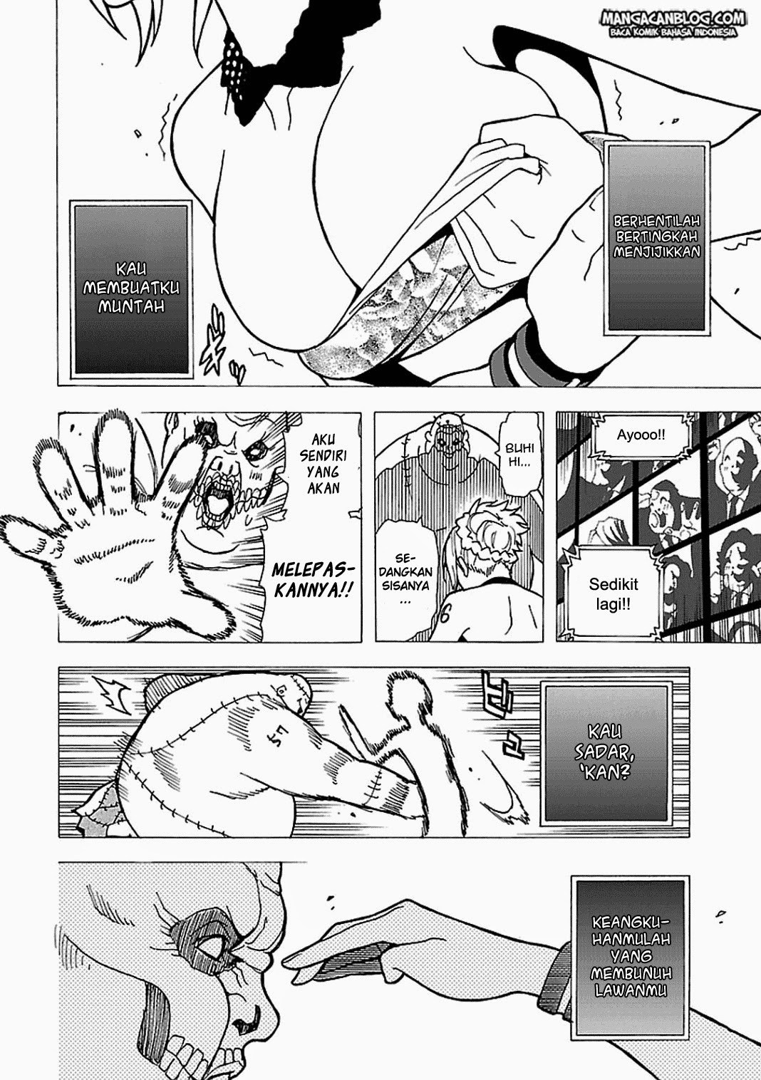 Chapter 45 - halaman 32