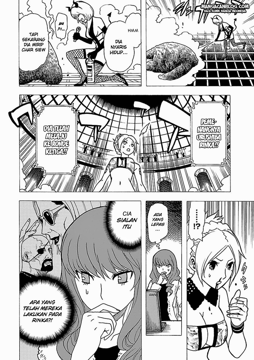 Chapter 45 - halaman 38