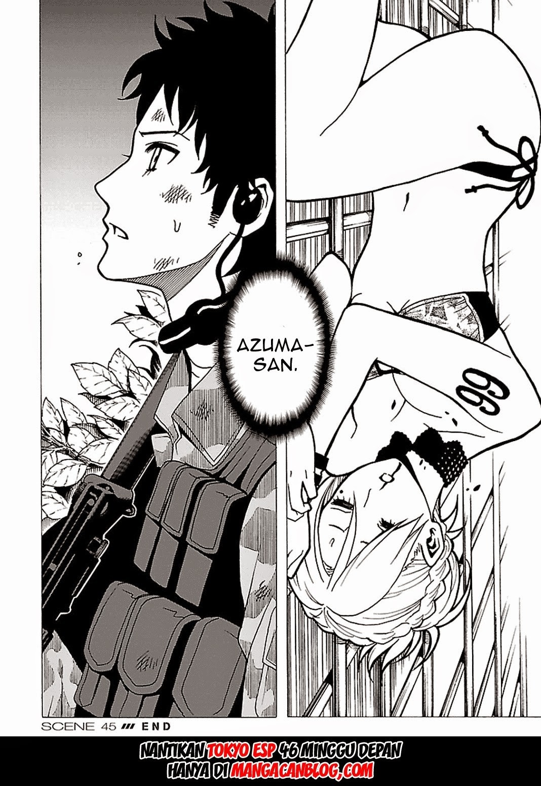 Chapter 45 - halaman 40
