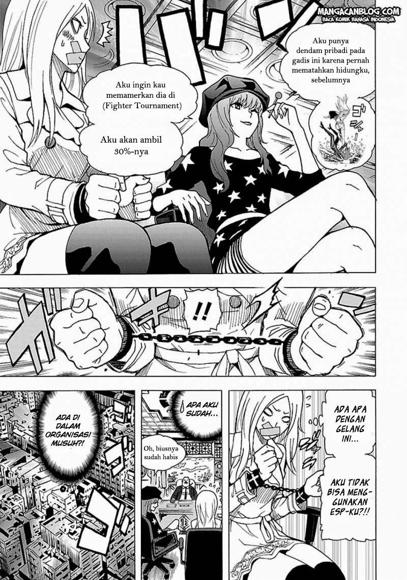 Chapter 43 - halaman 22