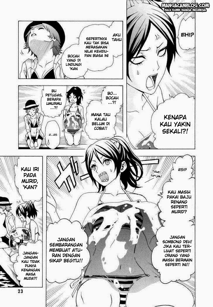 Chapter 31 - halaman 22