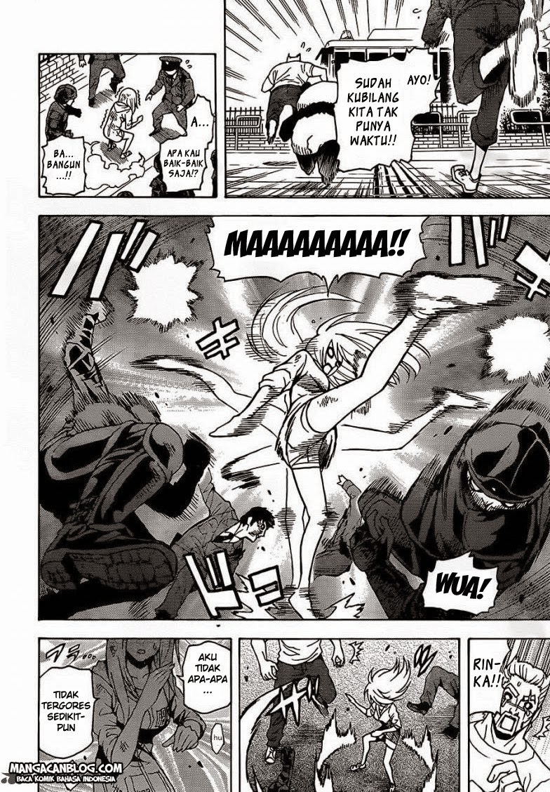 Chapter 23 - halaman 30