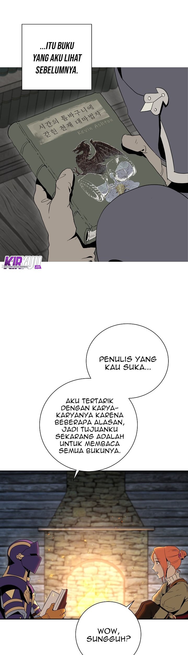 Chapter 94 - halaman 32