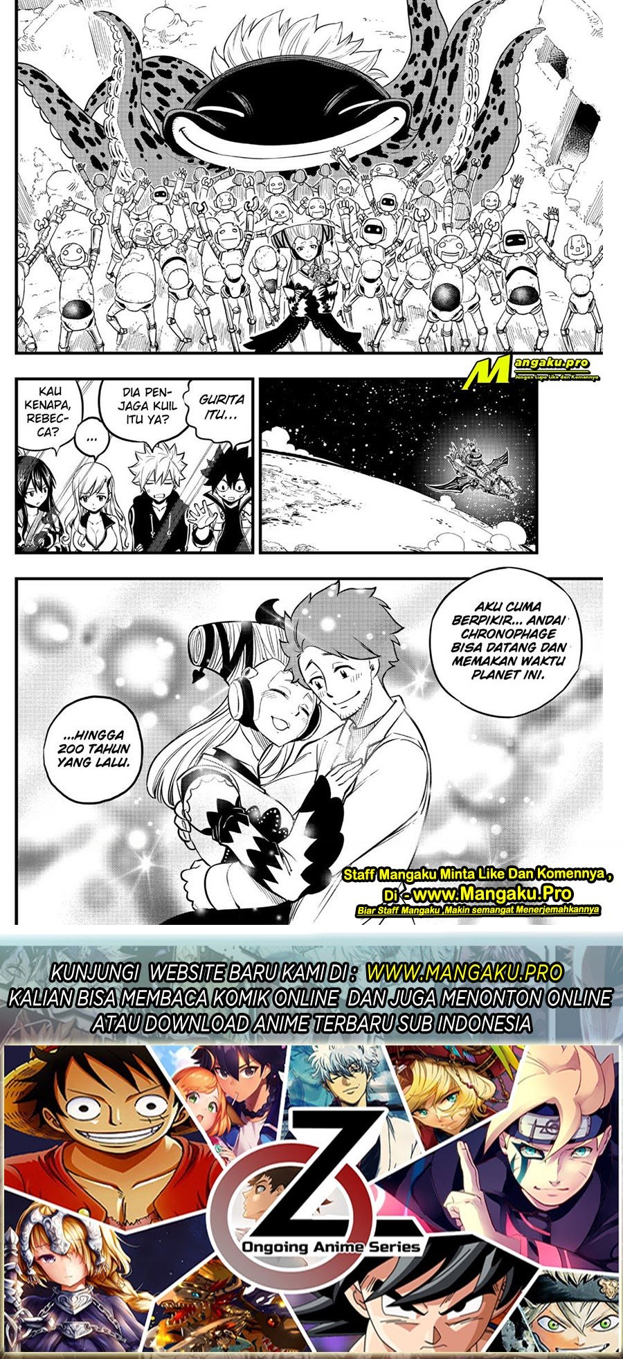 Chapter 111 - halaman 22