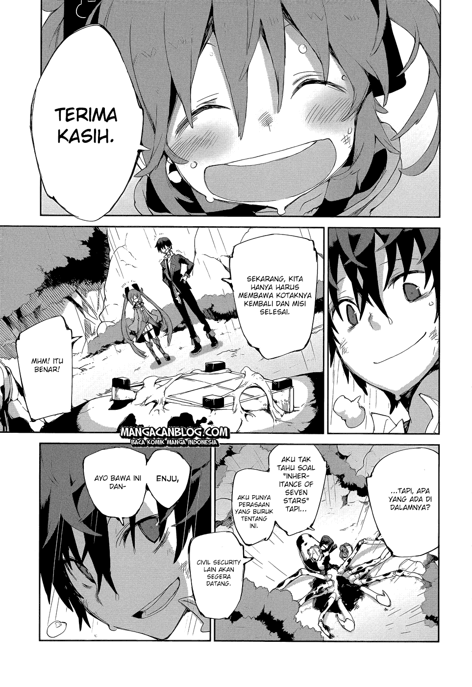 Chapter 8 - halaman 40