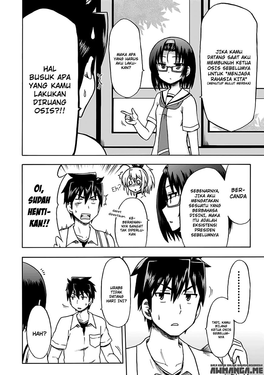 Chapter 87 - halaman 6