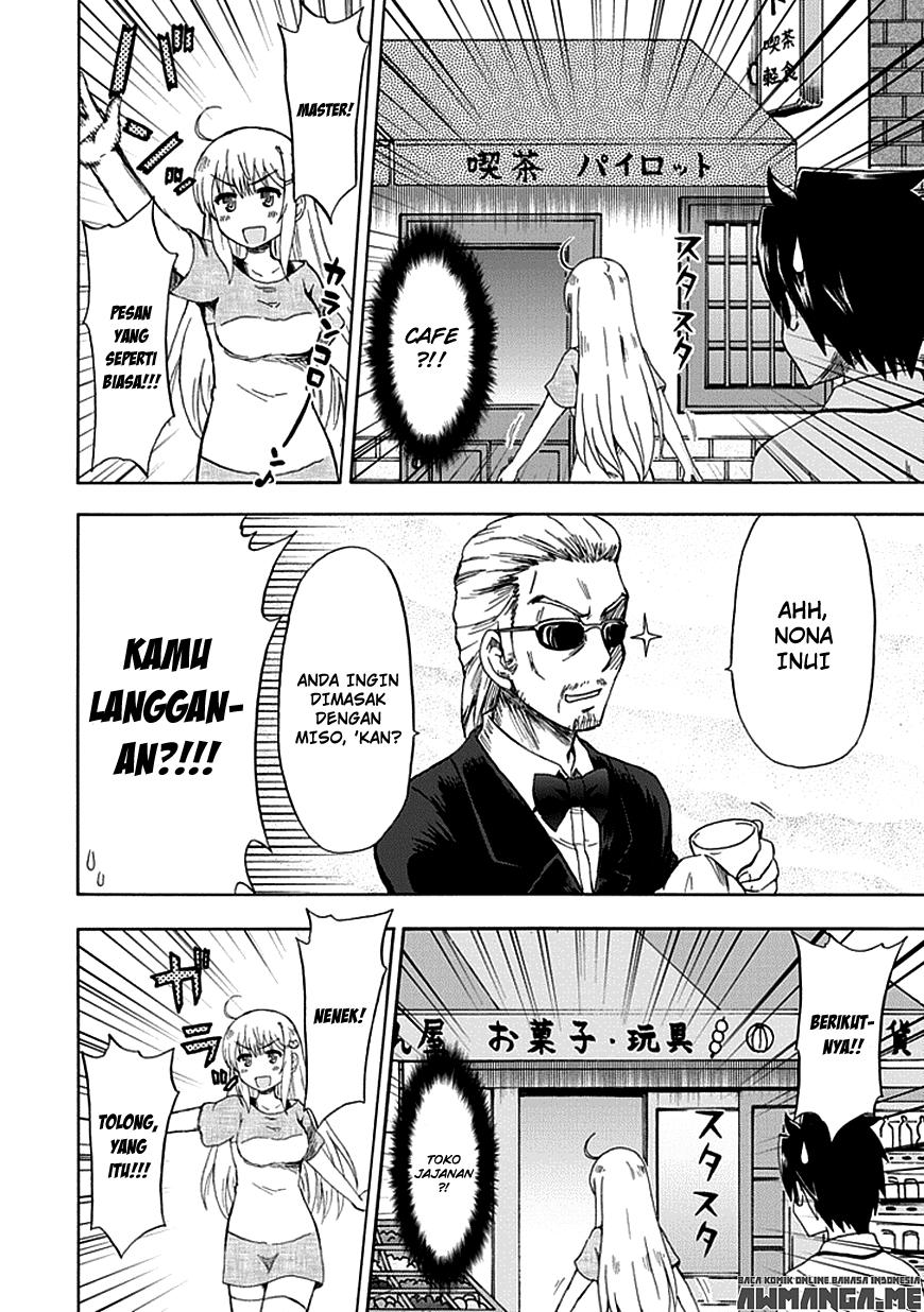 Chapter 85 - halaman 9
