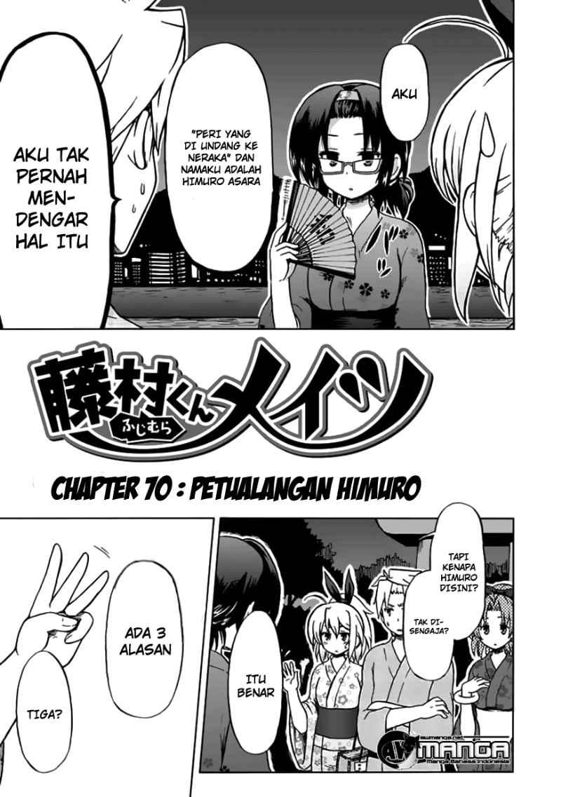 Chapter 70 - halaman 5