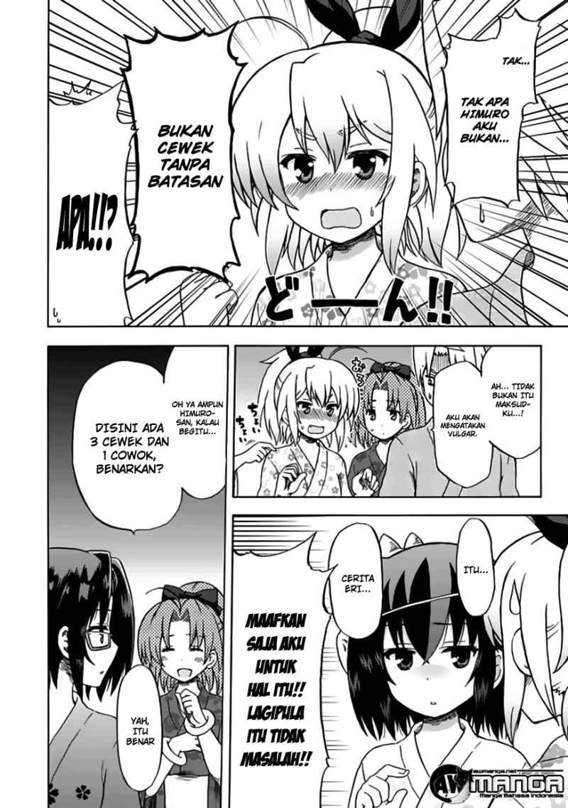 Chapter 70 - halaman 8