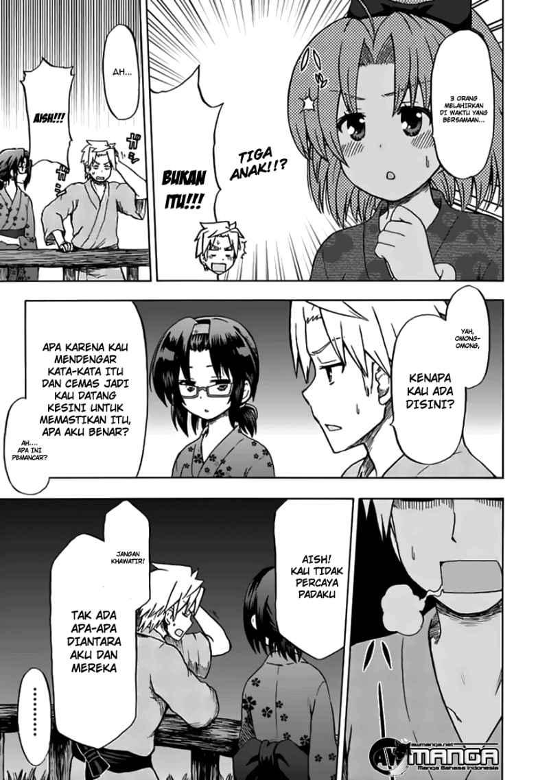 Chapter 70 - halaman 9