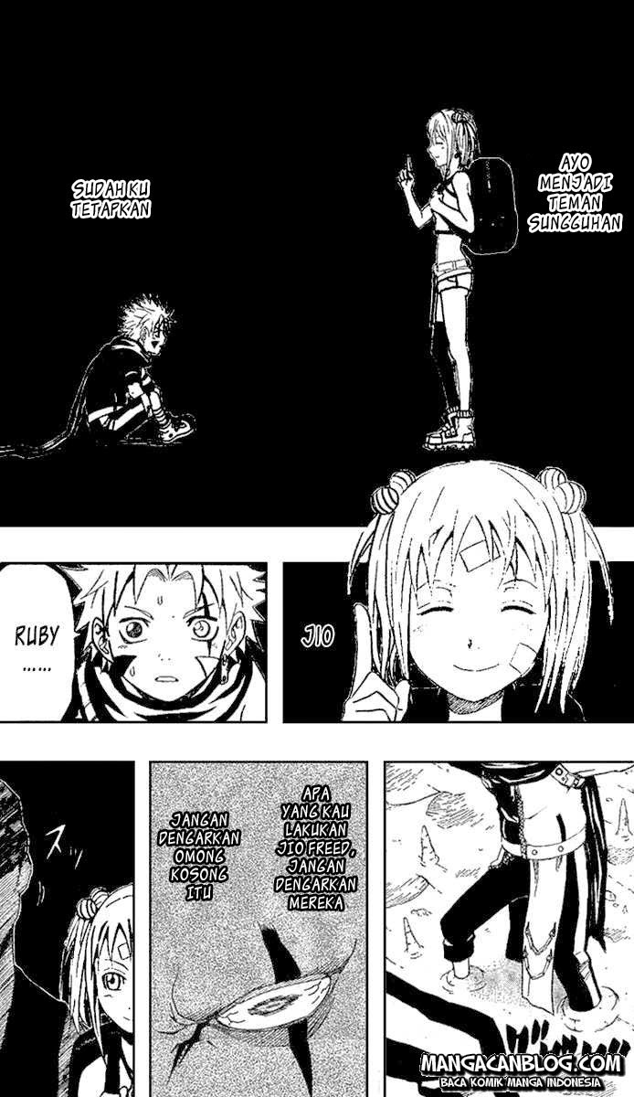 Chapter 76 - halaman 31