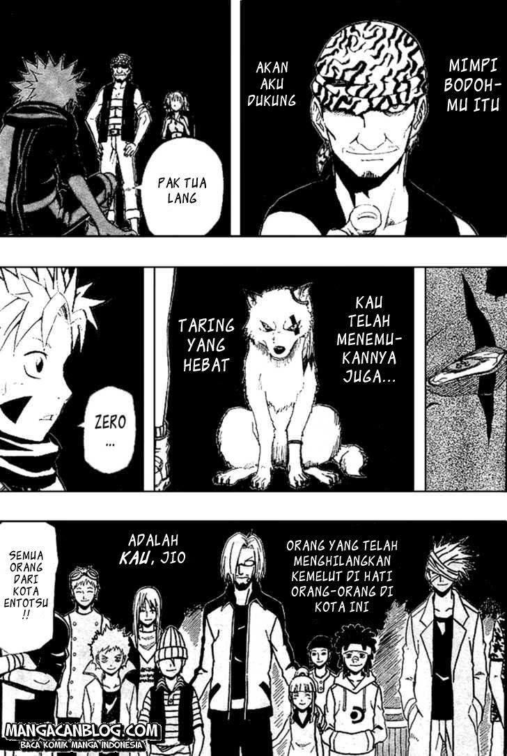 Chapter 76 - halaman 32