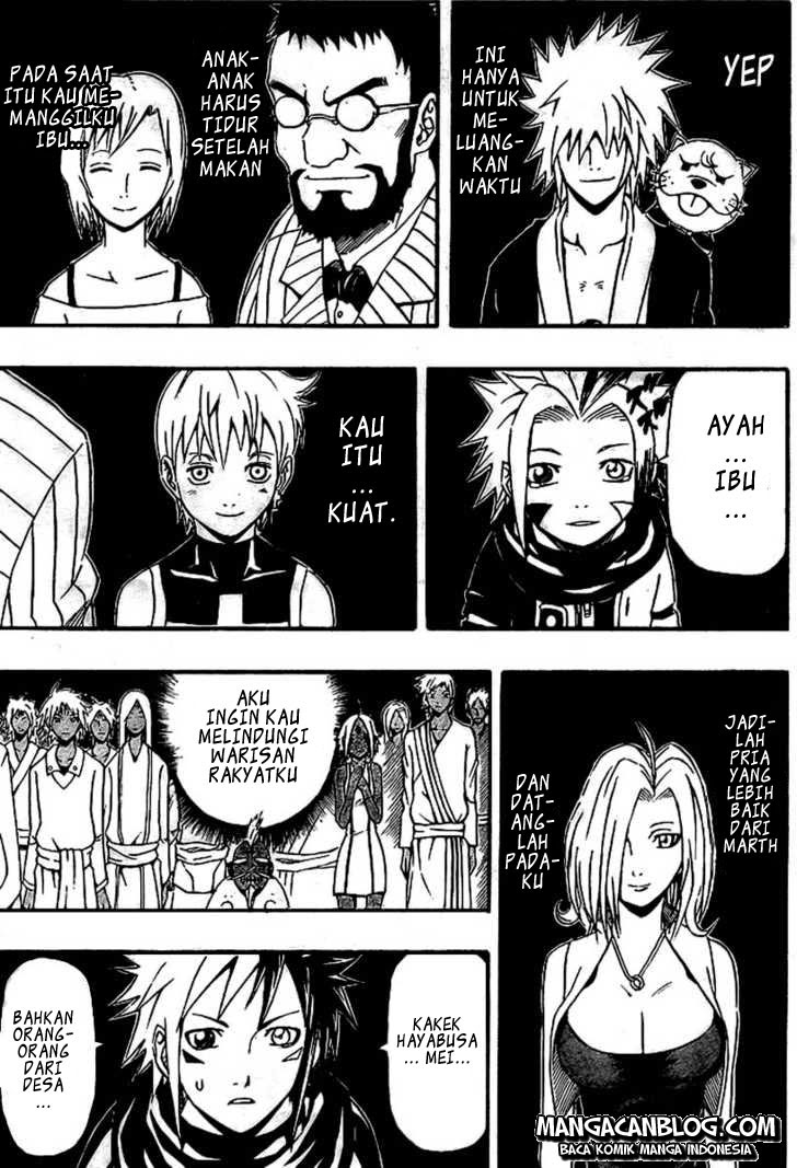 Chapter 76 - halaman 33