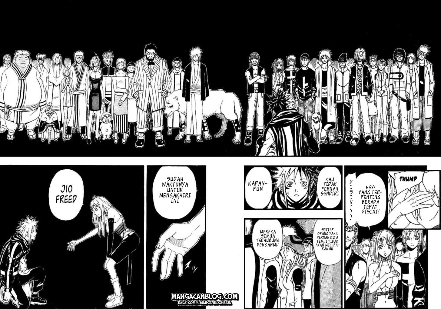 Chapter 76 - halaman 34
