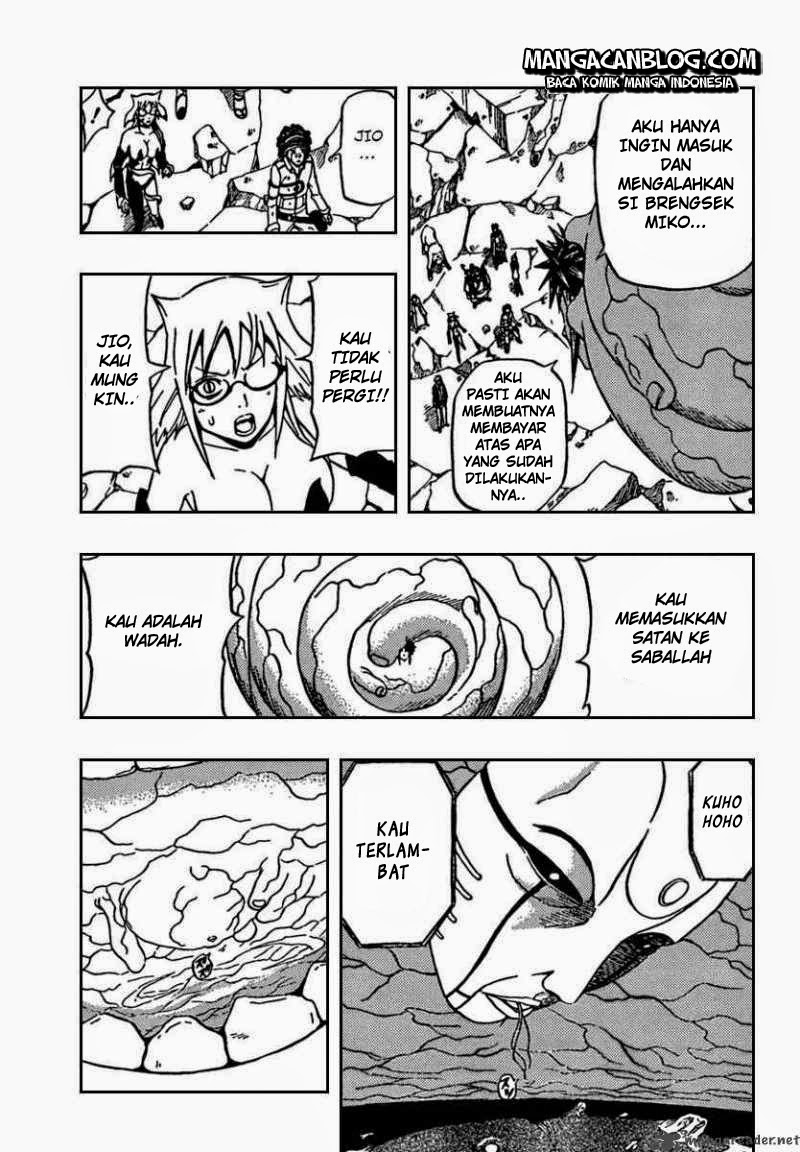 Chapter 75 - halaman 34