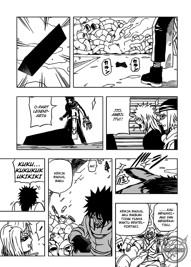 Chapter 74 - halaman 16