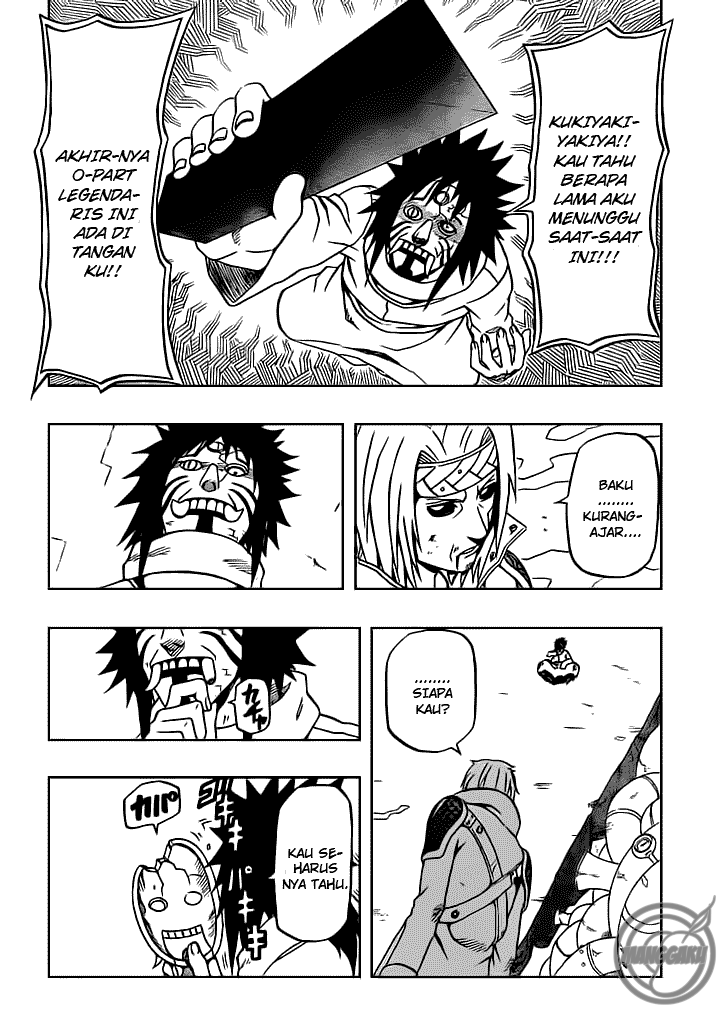Chapter 74 - halaman 17