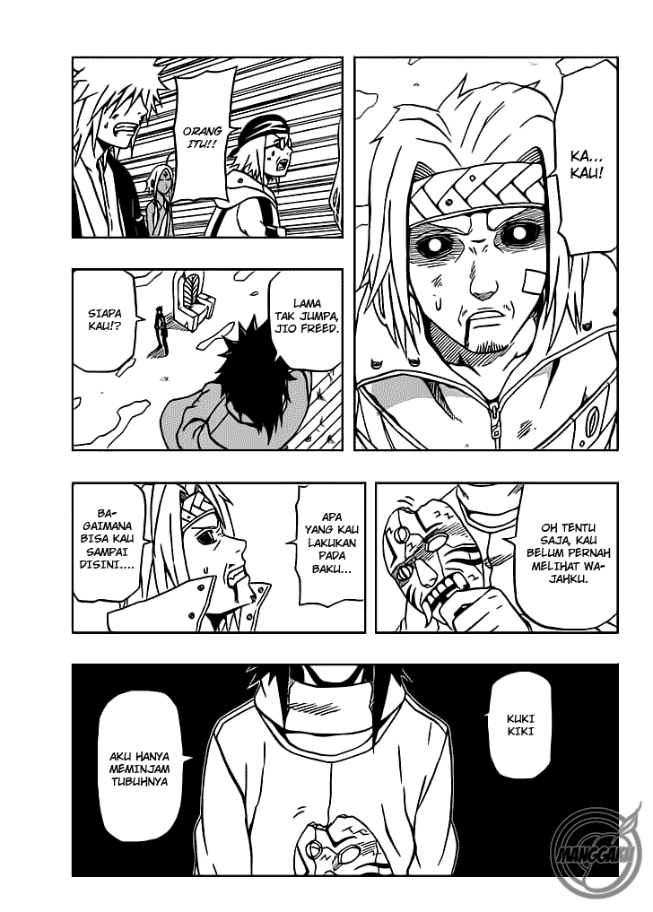 Chapter 74 - halaman 18
