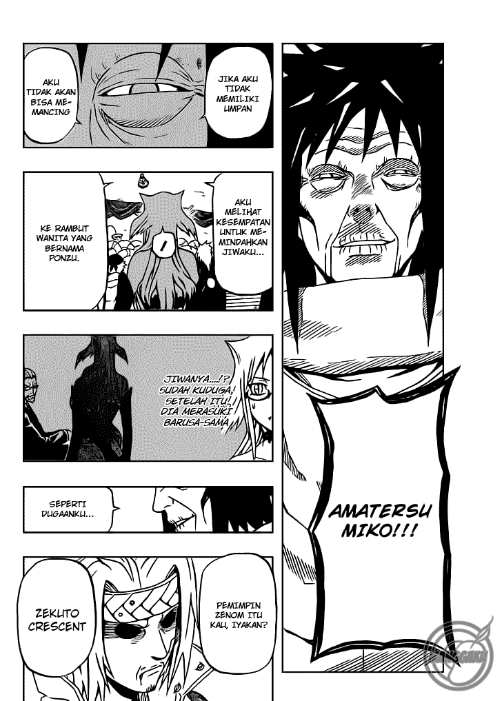 Chapter 74 - halaman 19