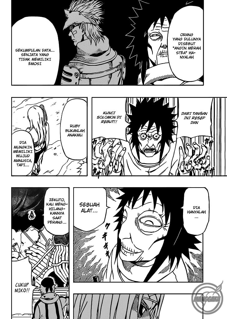 Chapter 74 - halaman 21