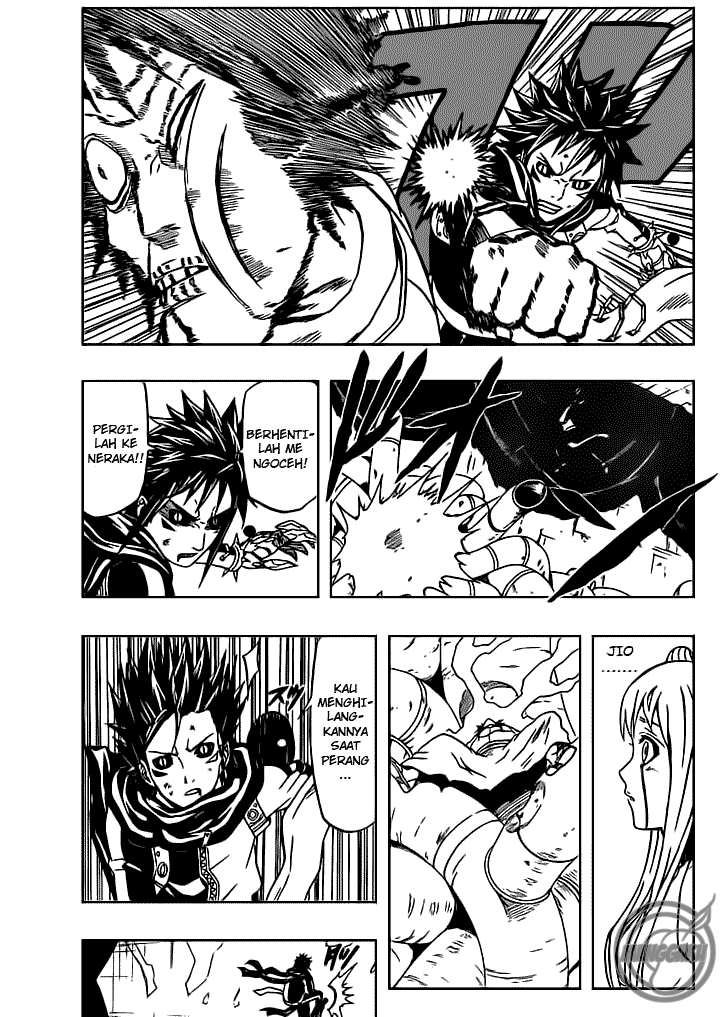Chapter 74 - halaman 22