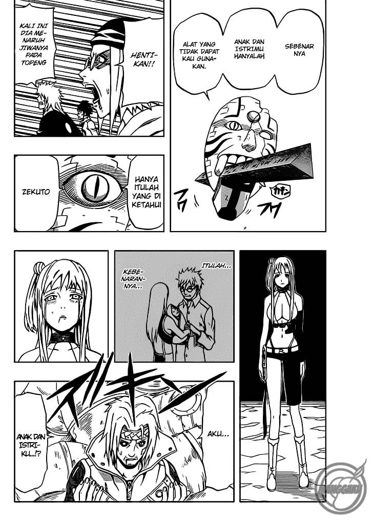 Chapter 74 - halaman 23