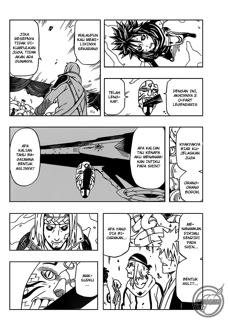 Chapter 74 - halaman 25