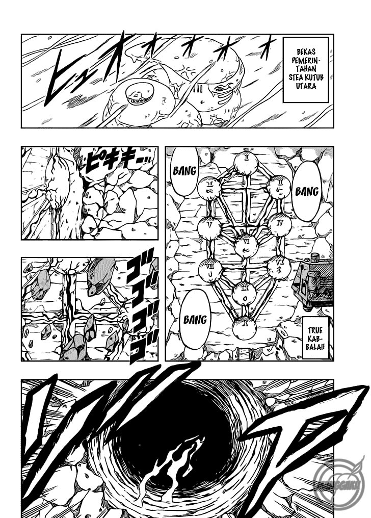 Chapter 74 - halaman 30