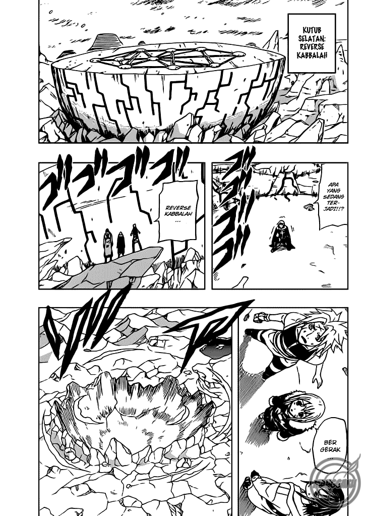 Chapter 74 - halaman 31