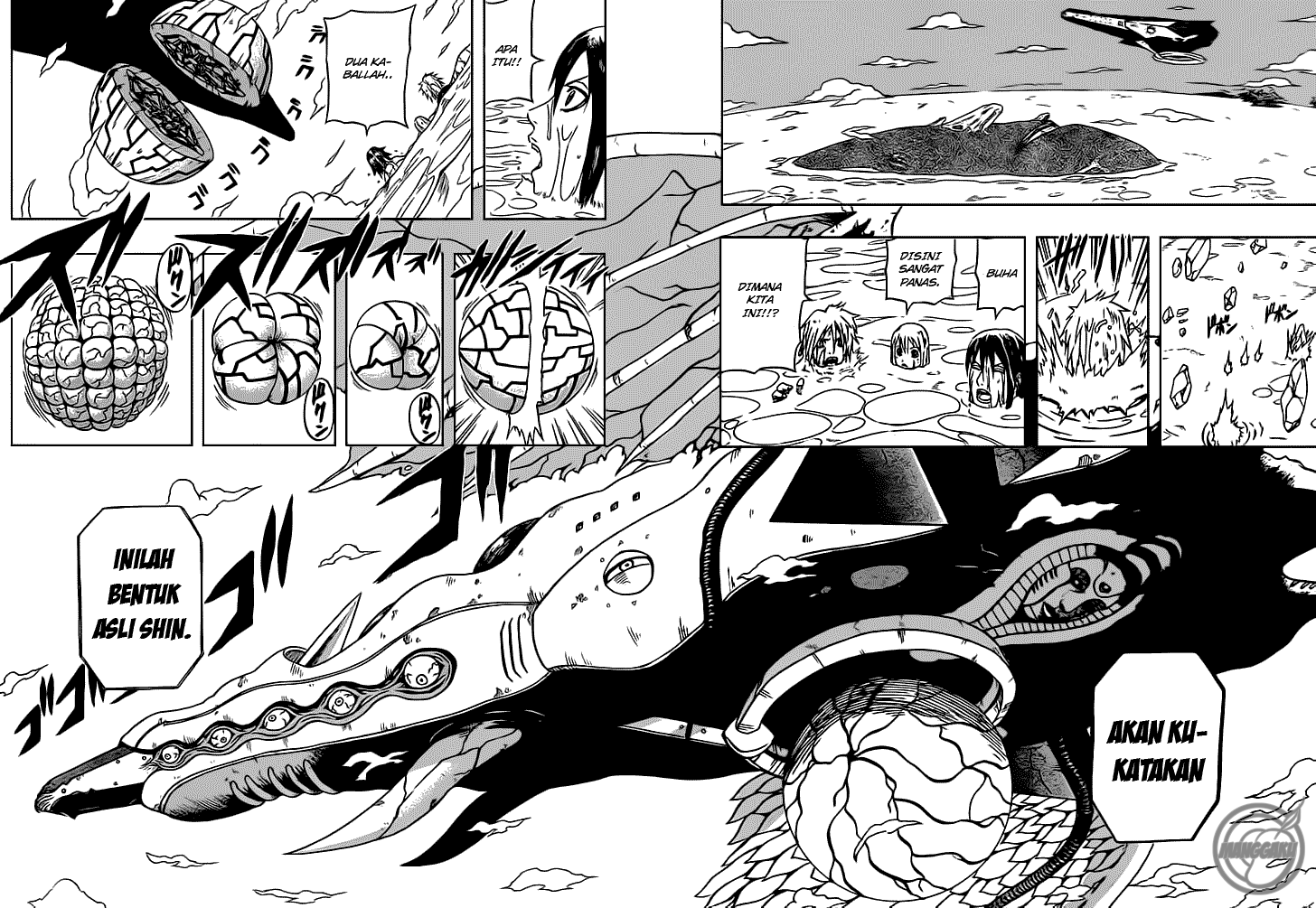 Chapter 74 - halaman 32