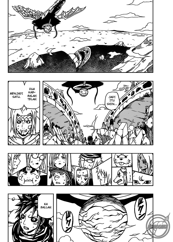 Chapter 74 - halaman 33