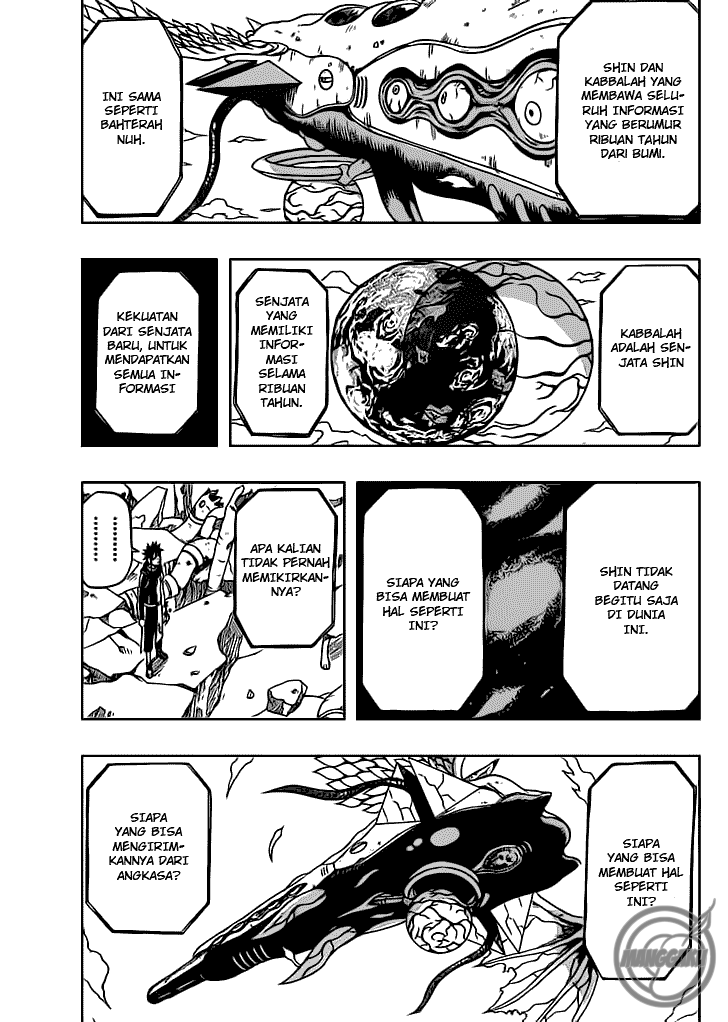 Chapter 74 - halaman 34