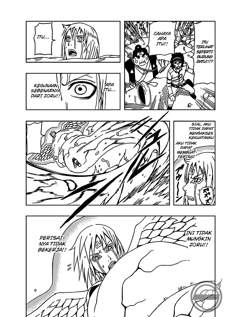 Chapter 74 - halaman 38